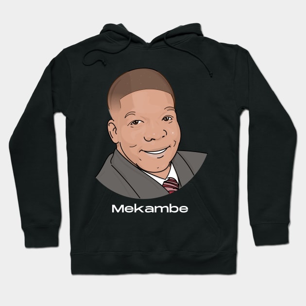 Kylian Mbappe Makembe graphic Hoodie by PetLolly